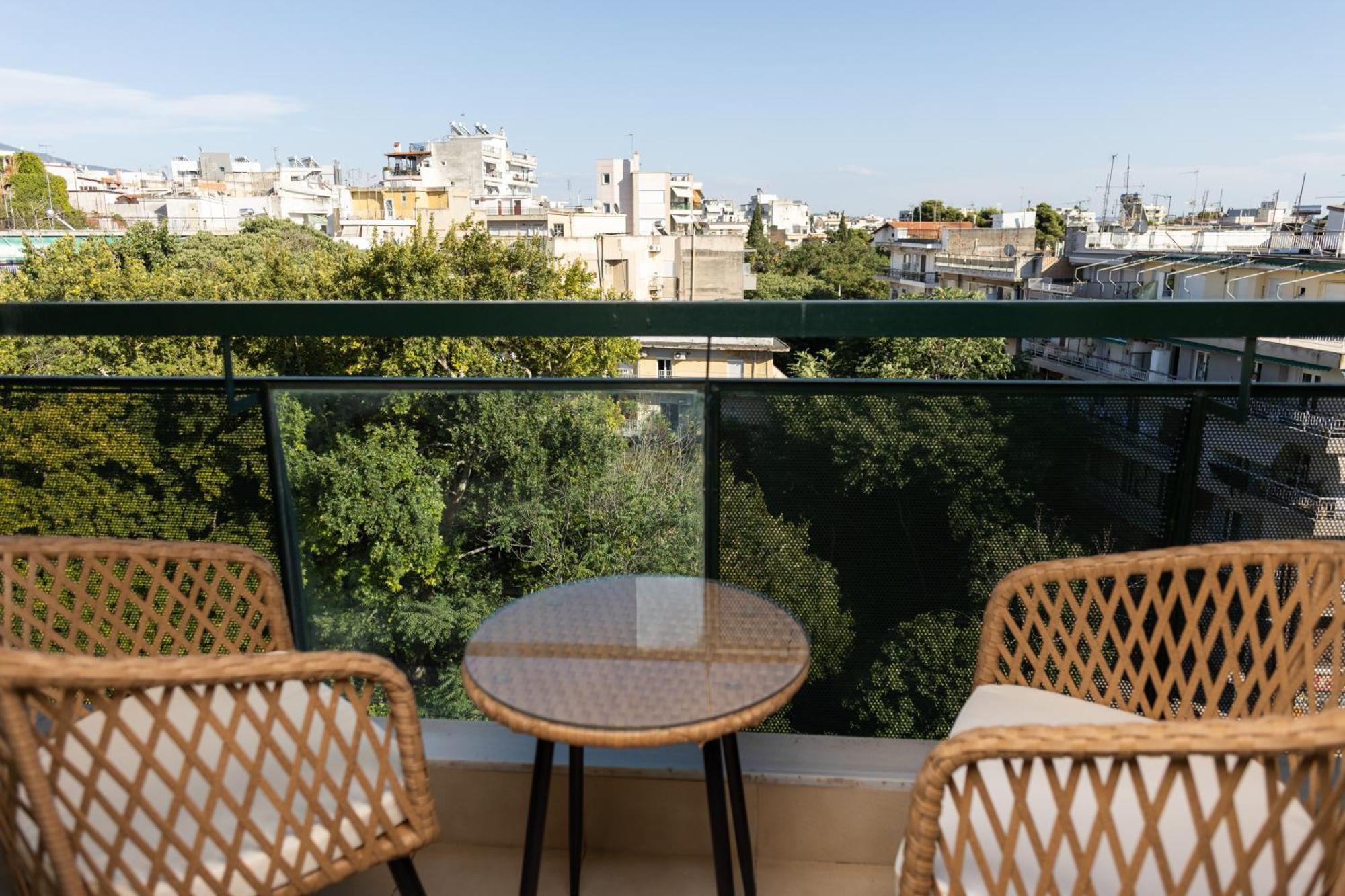 Urban Colors Apartments By Binobi! 塞萨洛尼基 外观 照片