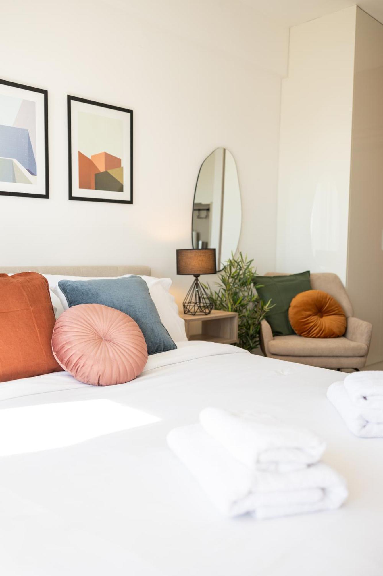 Urban Colors Apartments By Binobi! 塞萨洛尼基 外观 照片